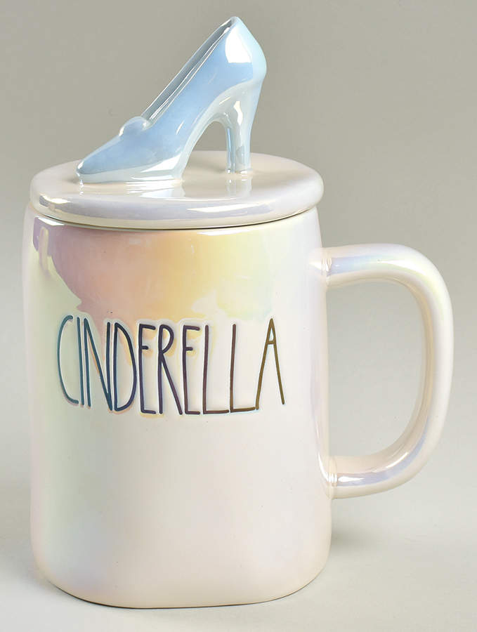 Disney Princess Mug & Lid by Magenta-1