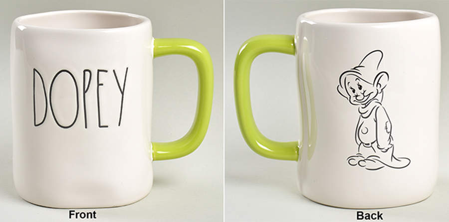 Disney Princess Mug by Magenta-1
