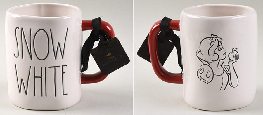 Disney Princess Mug by Magenta-1