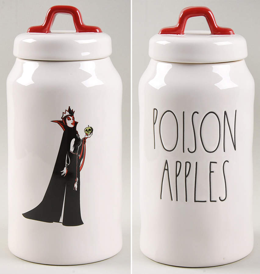 Disney Princess Large Canister & Lid by Magenta-1