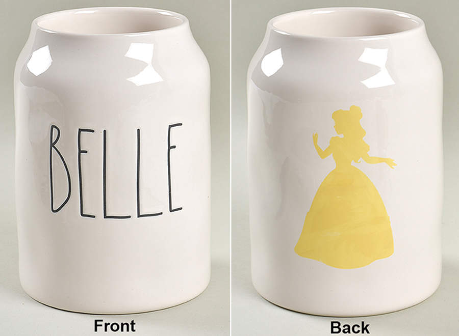 Disney Princess Medium Canister No Lid by Magenta-1