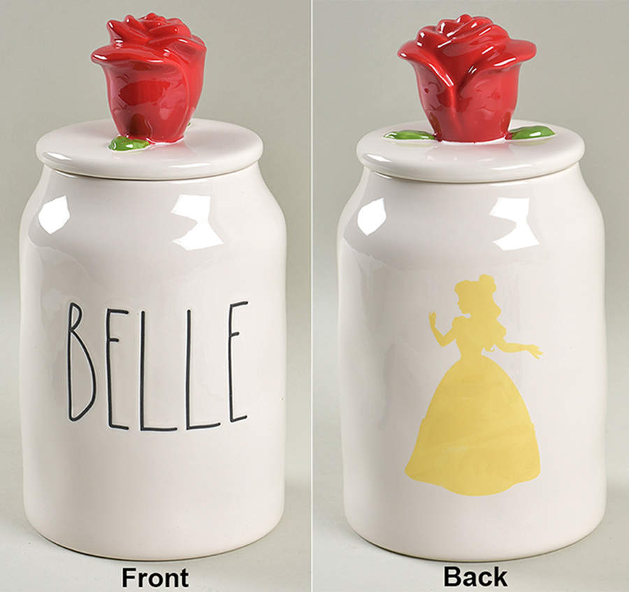 Disney Princess Medium Canister & Lid by Magenta-1