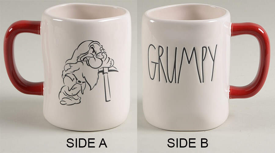 Disney Princess Mug by Magenta-1