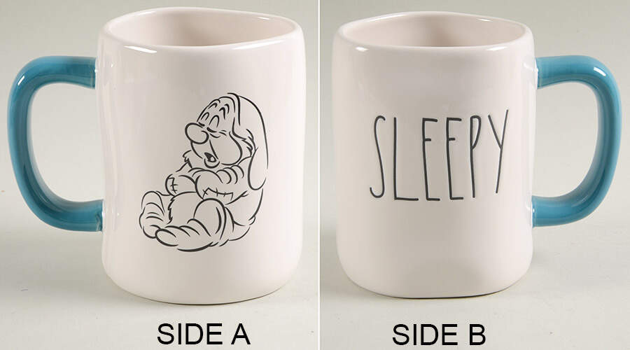 Disney Princess Mug by Magenta-1