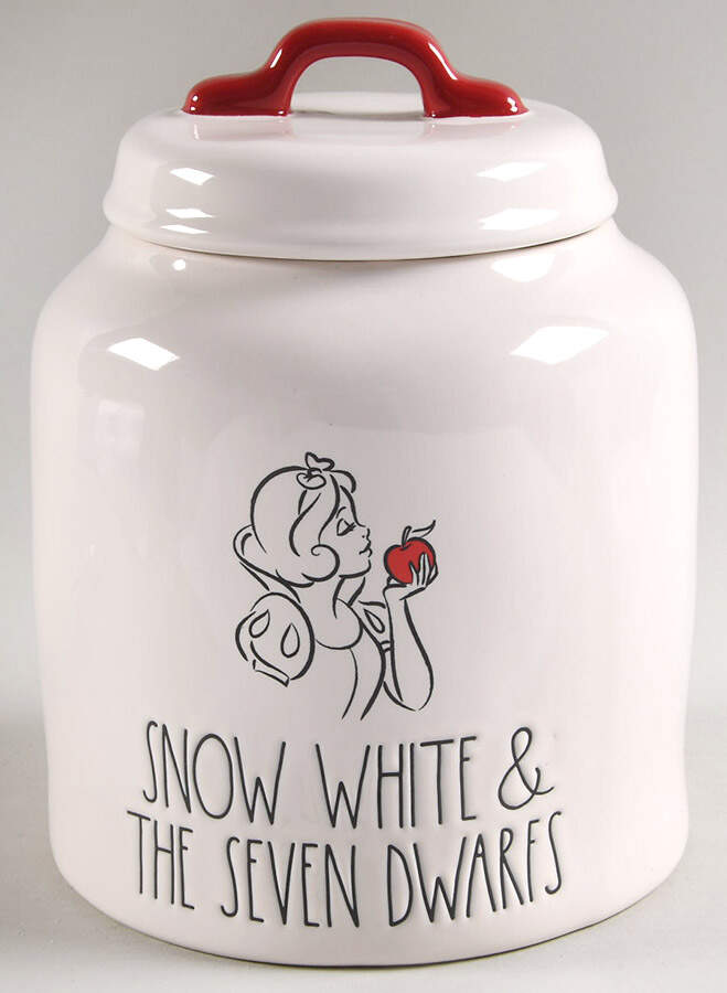Disney Princess Cookie Jar & Lid by Magenta-1