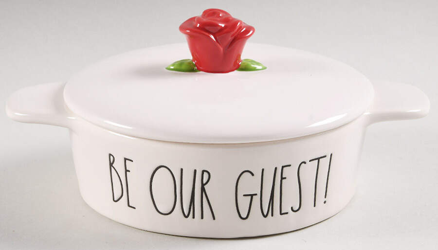 Disney Princess Individual Casserole & Lid by Magenta-1