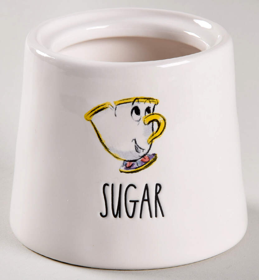 Disney Princess Sugar Bowl No Lid by Magenta-1