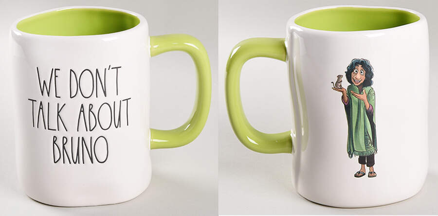 Disney Princess Mug by Magenta-1