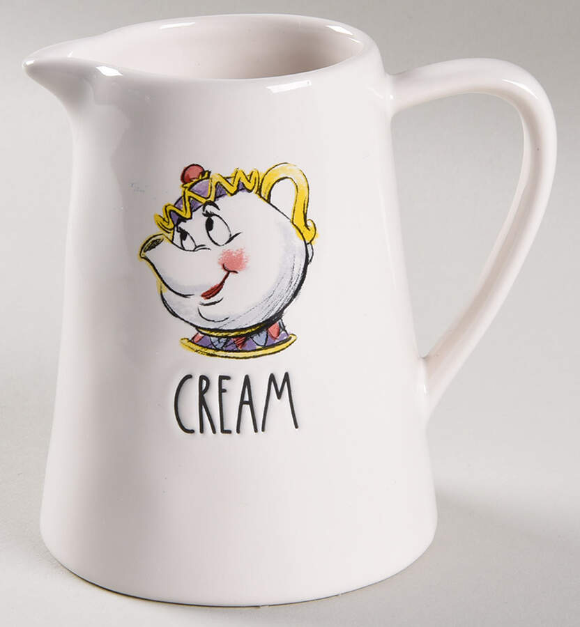 Disney Princess Creamer by Magenta-1