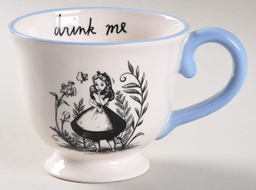 Disney Princess Oversized Cup by Magenta-1