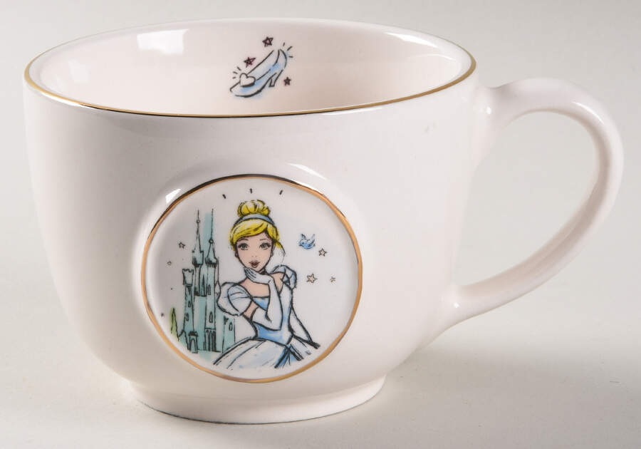 Disney Princess Oversized Cup by Magenta-1