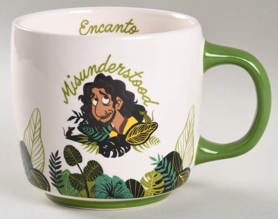 Disney Princess Mug by Magenta-1