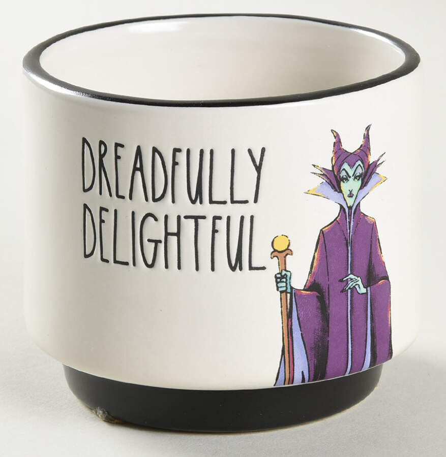 Disney Princess Ramekin by Magenta-1