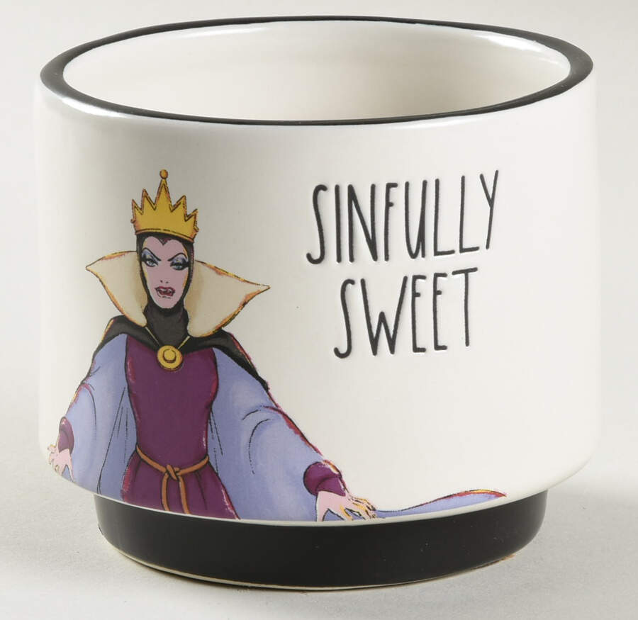 Disney Princess Ramekin by Magenta-1