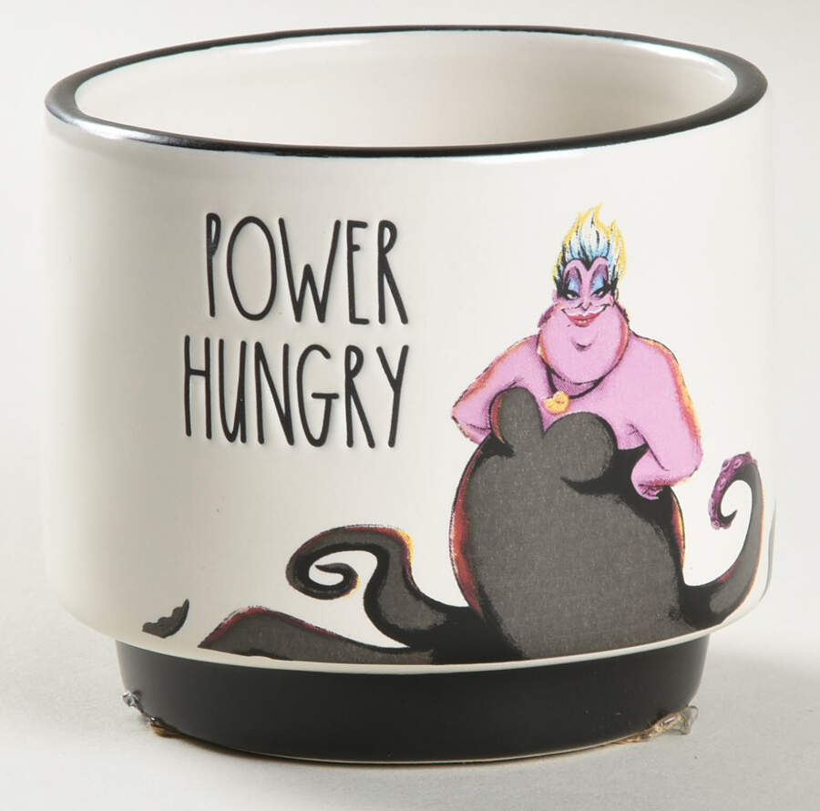 Disney Princess Ramekin by Magenta-1