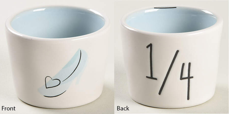 Disney Princess 1/4 Cup Measuring Cup by Magenta-1