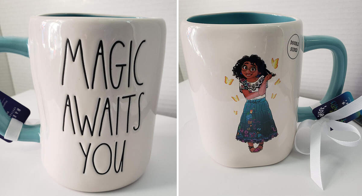 Disney Princess Mug by Magenta-1