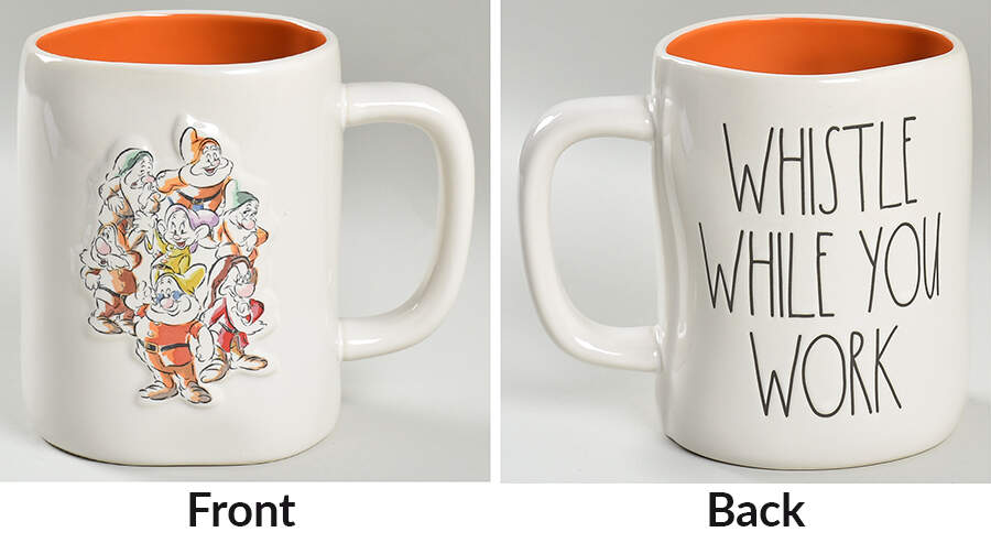 Disney Princess Mug by Magenta-1