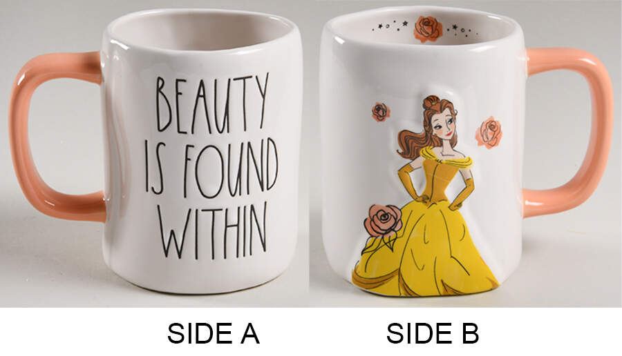 Disney Princess Mug by Magenta-1