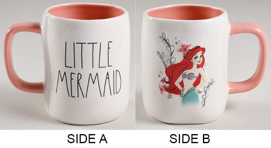 Disney Princess Mug by Magenta-1