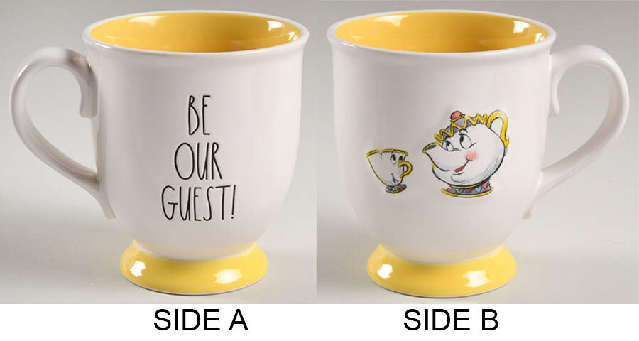 Disney Princess Mug by Magenta-1