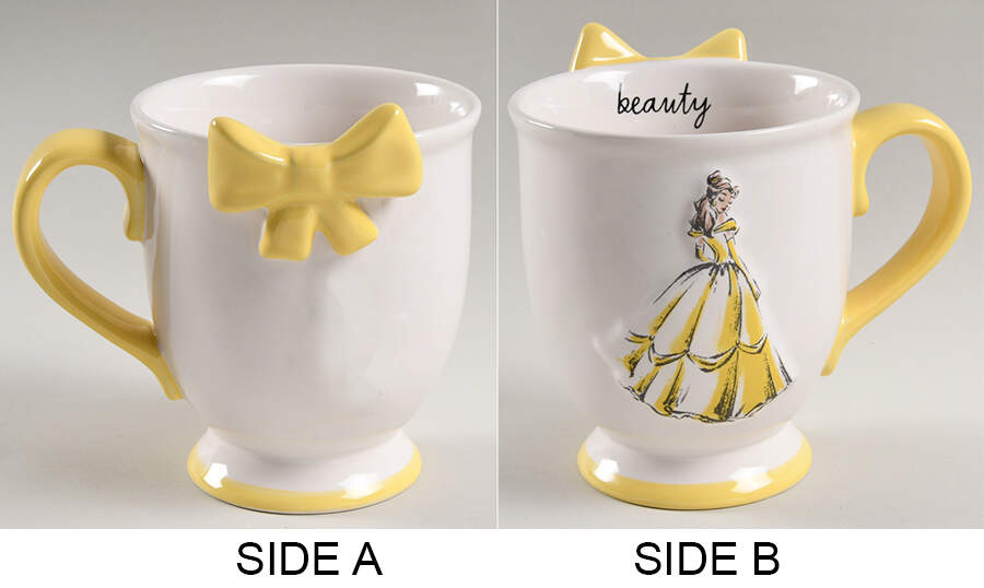 Disney Princess Mug by Magenta-1