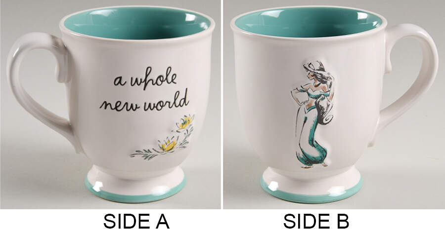 Disney Princess Mug by Magenta-1