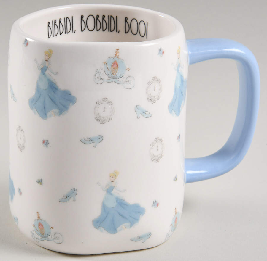 Disney Princess Mug by Magenta-1
