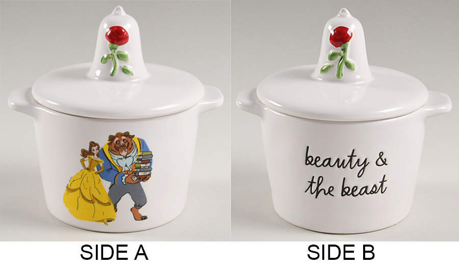 Disney Princess Individual Casserole & Lid by Magenta-1