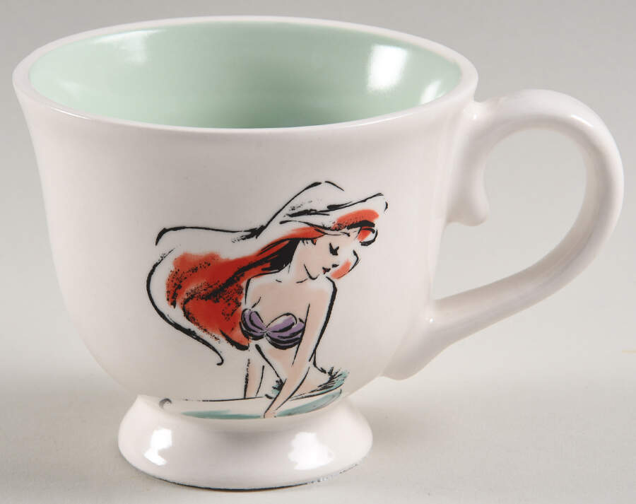 Disney Princess Oversized Cup by Magenta-1