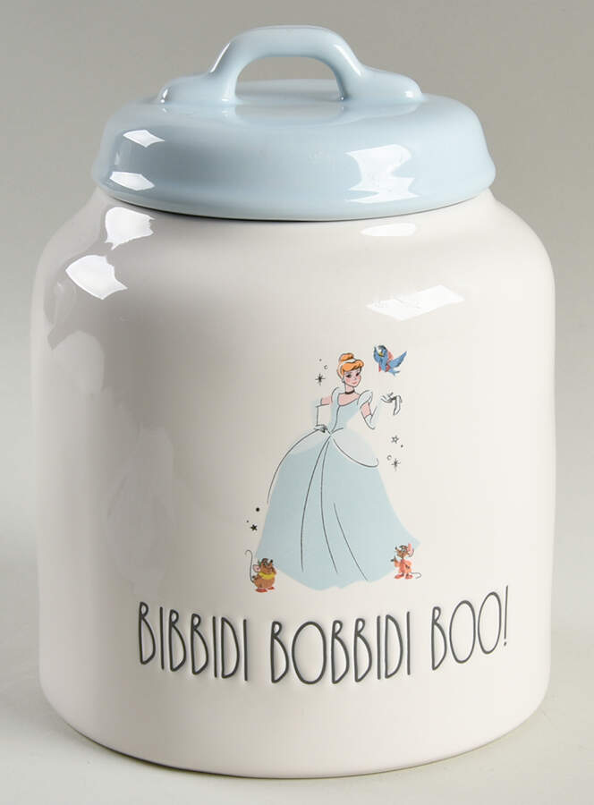 Disney Princess Cookie Jar & Lid by Magenta-1