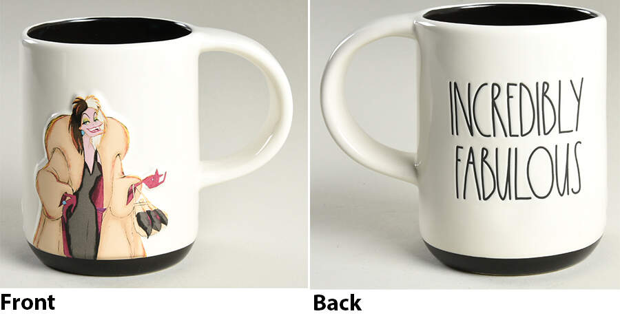 Disney Princess Mug by Magenta-1