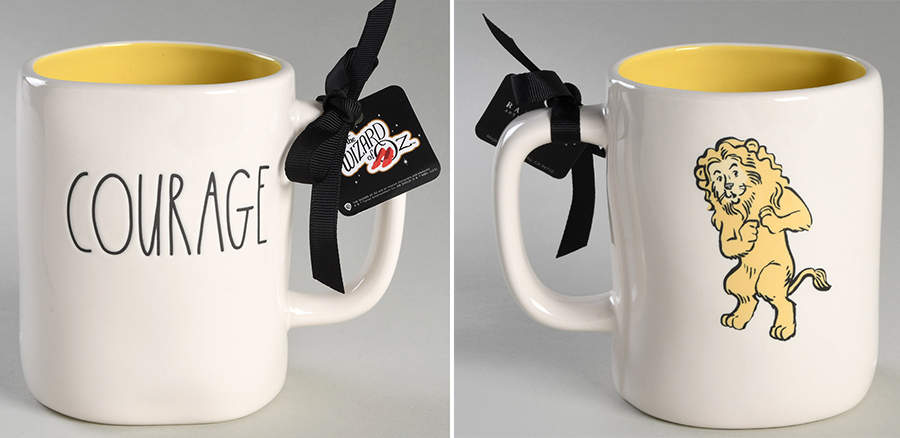 The Wizard of Oz Mug by Magenta-1