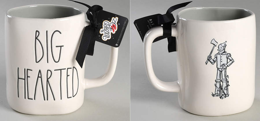 The Wizard of Oz Mug by Magenta-1