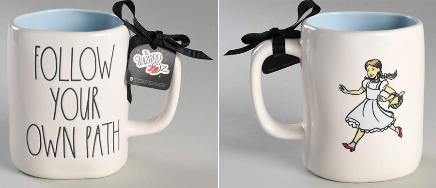 The Wizard of Oz Mug by Magenta-1