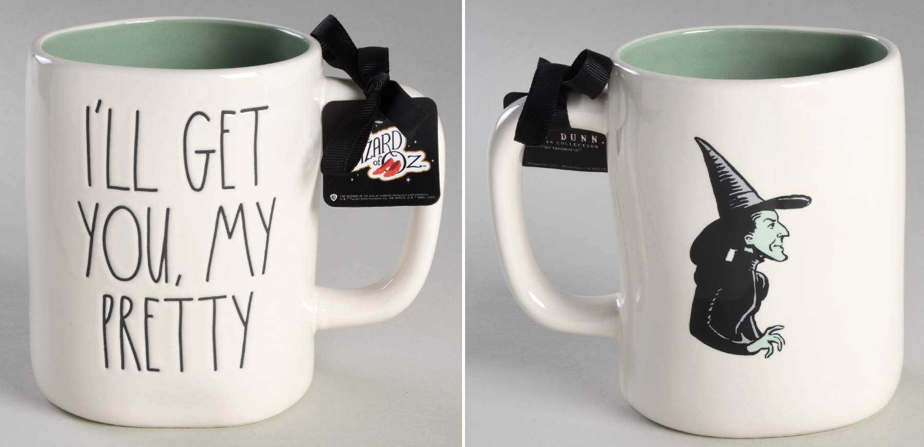 The Wizard of Oz Mug by Magenta-1