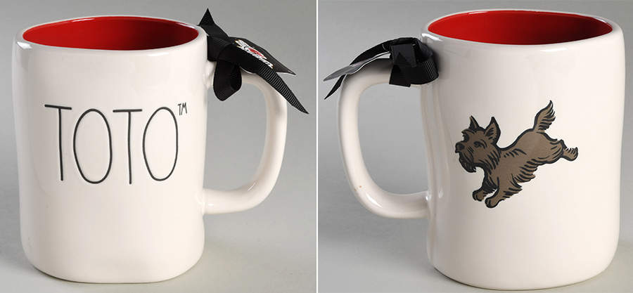 The Wizard of Oz Mug by Magenta-1