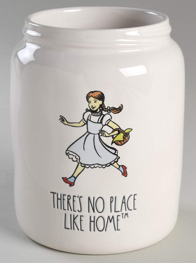 The Wizard of Oz Large Canister No Lid by Magenta-1