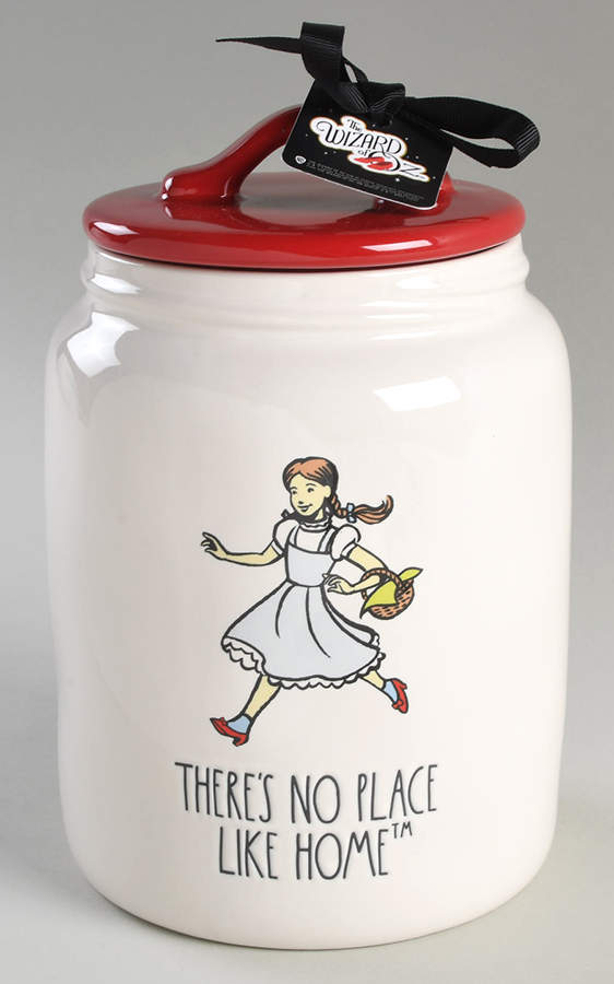 The Wizard of Oz Large Canister & Lid by Magenta-1