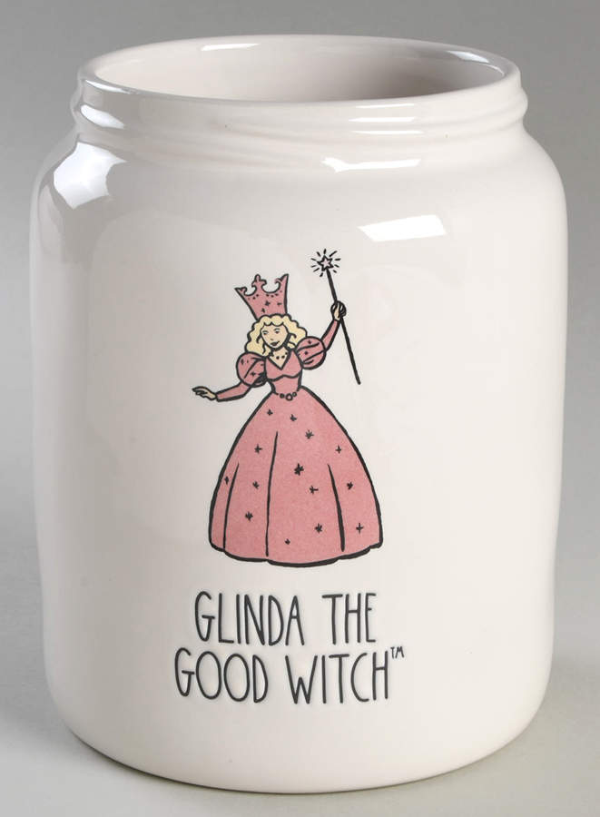 The Wizard of Oz Large Canister No Lid by Magenta-1