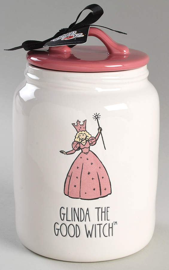The Wizard of Oz Large Canister & Lid by Magenta-1