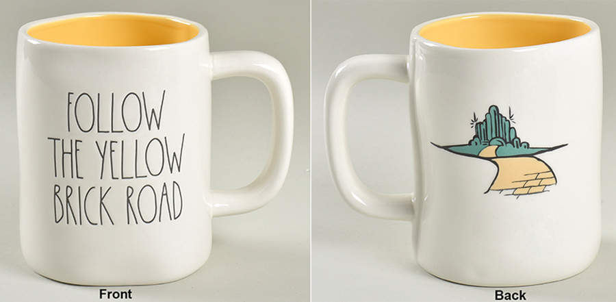 The Wizard of Oz Mug by Magenta-1