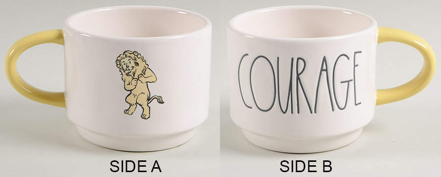 The Wizard of Oz Stackable Mug by Magenta-1