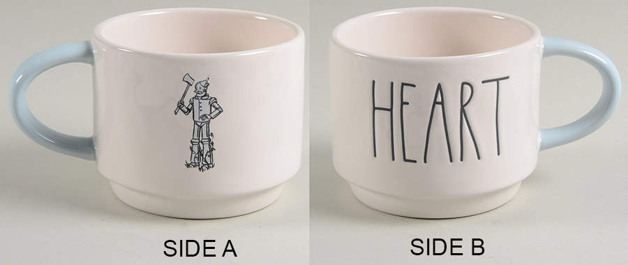 The Wizard of Oz Stackable Mug by Magenta-1