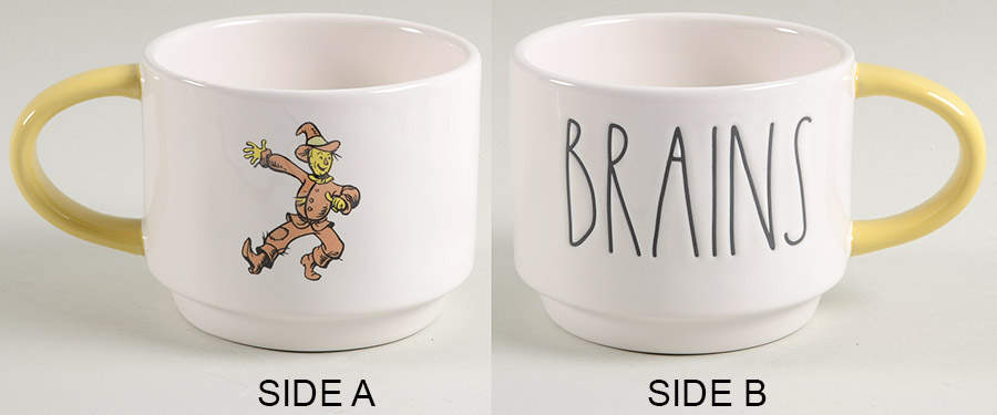 The Wizard of Oz Stackable Mug by Magenta-1