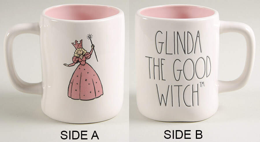 The Wizard of Oz Mug by Magenta-1