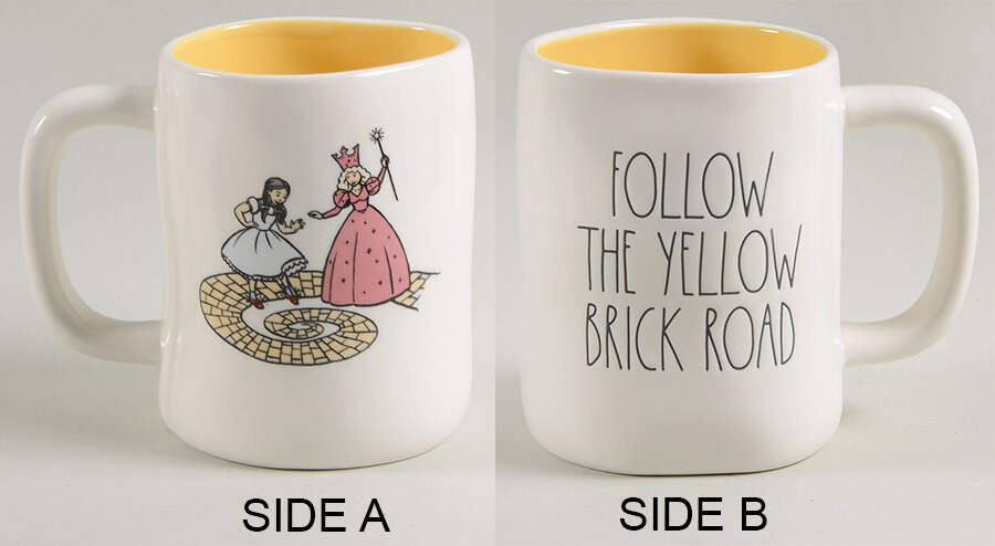 The Wizard of Oz Mug by Magenta-1