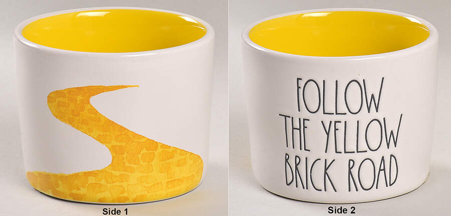The Wizard of Oz Ramekin by Magenta-1