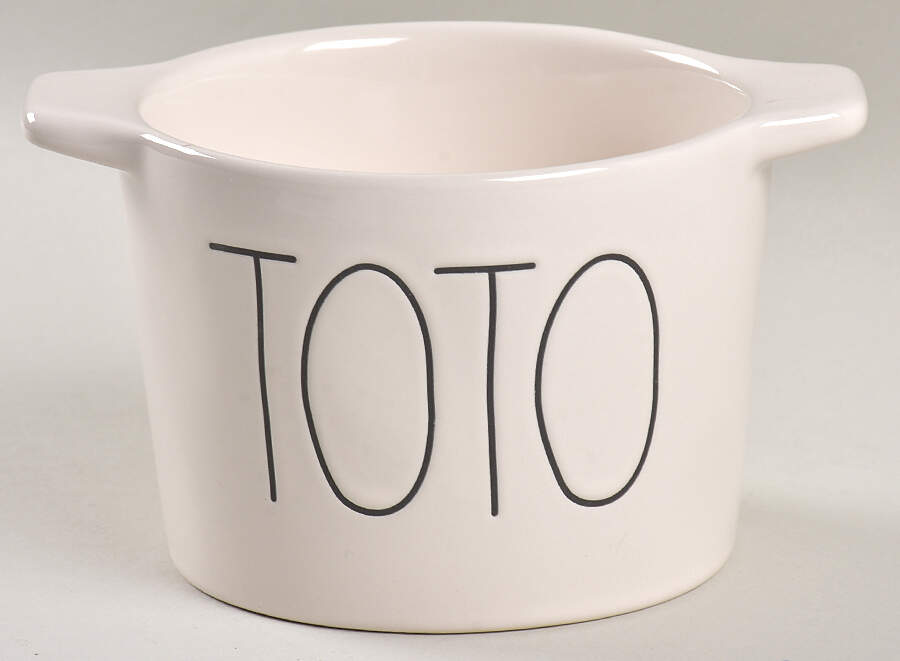 The Wizard of Oz Individual Casserole No Lid by Magenta-1