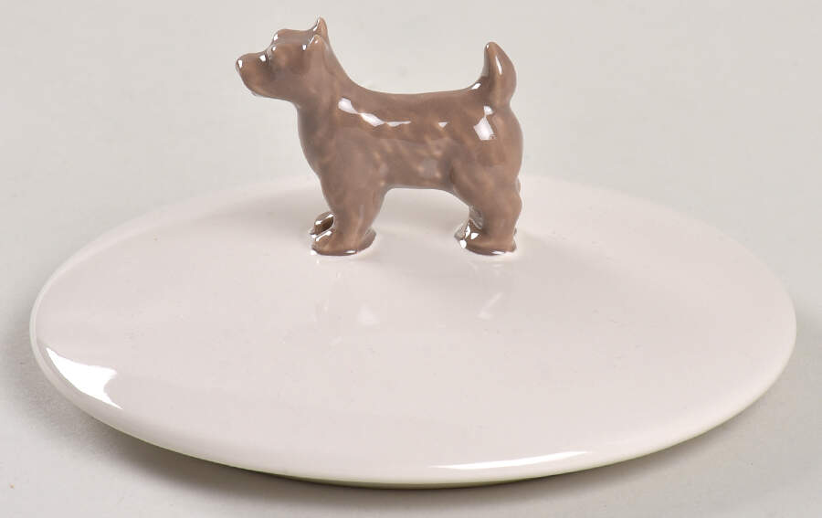 The Wizard of Oz Lid for Individual Casserole by Magenta-1
